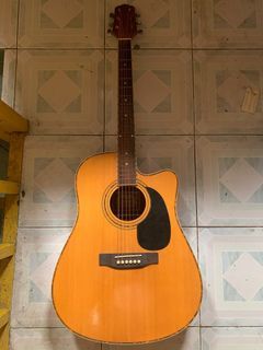 Fernando Acoustic Guitar