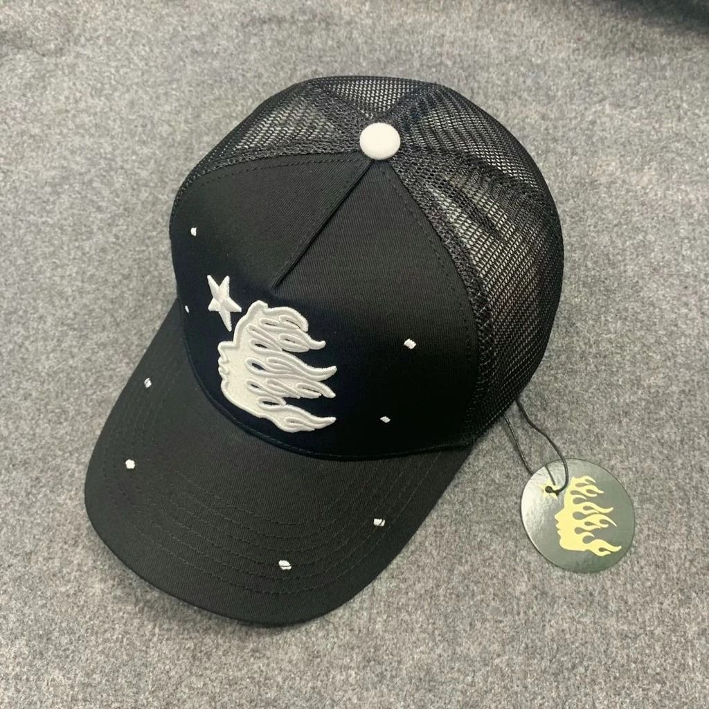 hellstar trucker cap (Category: Caps & Hats) located in Mandaluyong City. Submitted by shamzxc (Listing ID 1366372684, Image 3). Description: Follow us on IG: chicfinds.dtqc Ready Stock 5-7 days eta DM me if you’re interested.