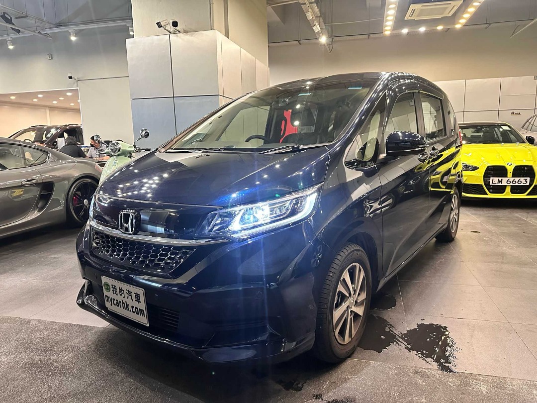Honda freed Auto62863173000834116