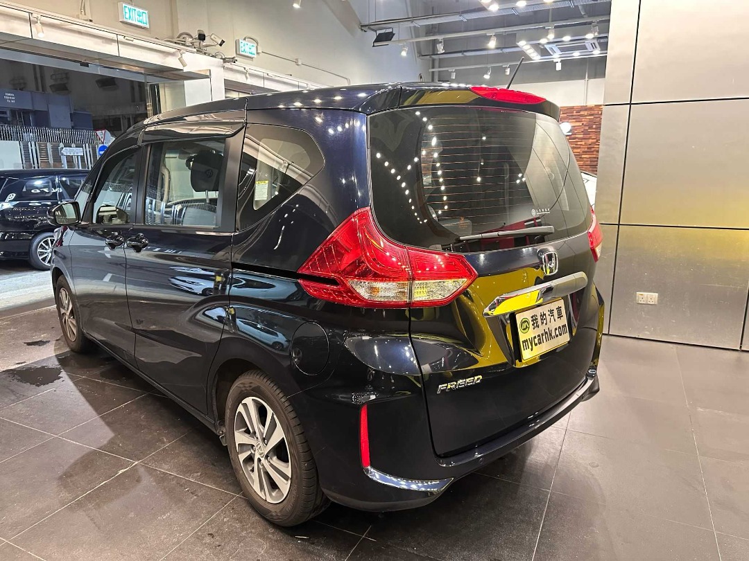 Honda freed Auto62863173000834111