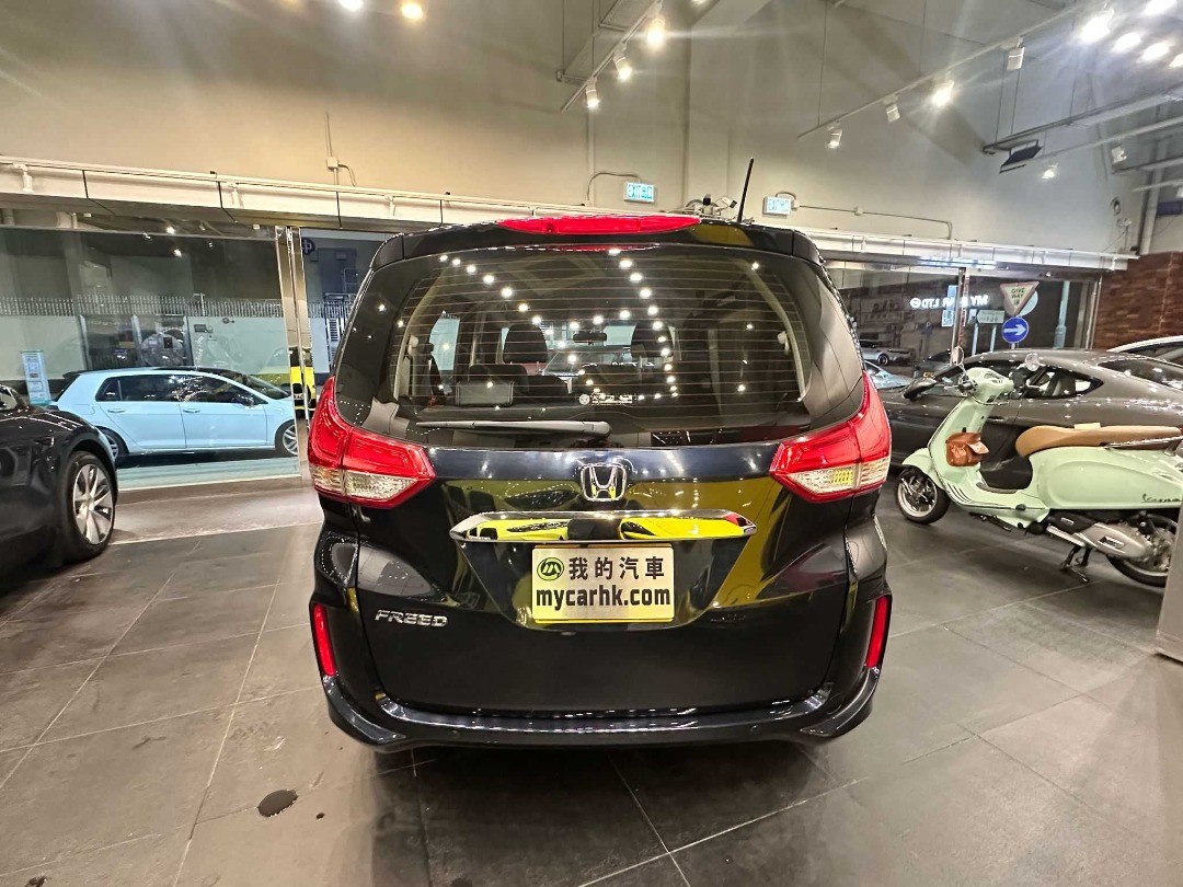 Honda freed Auto62863173000834113