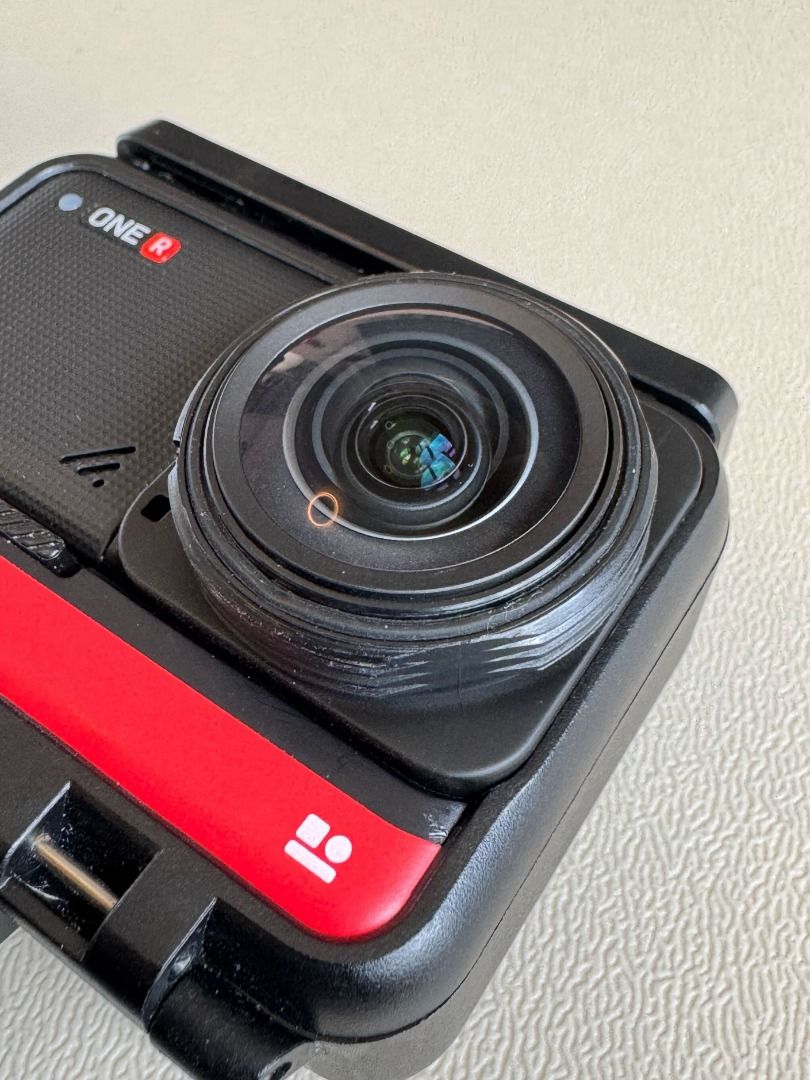 Insta360 One R one-inch edition, action camera with Leica lens, Dual lens, Dive case, and accessories62863063861122112