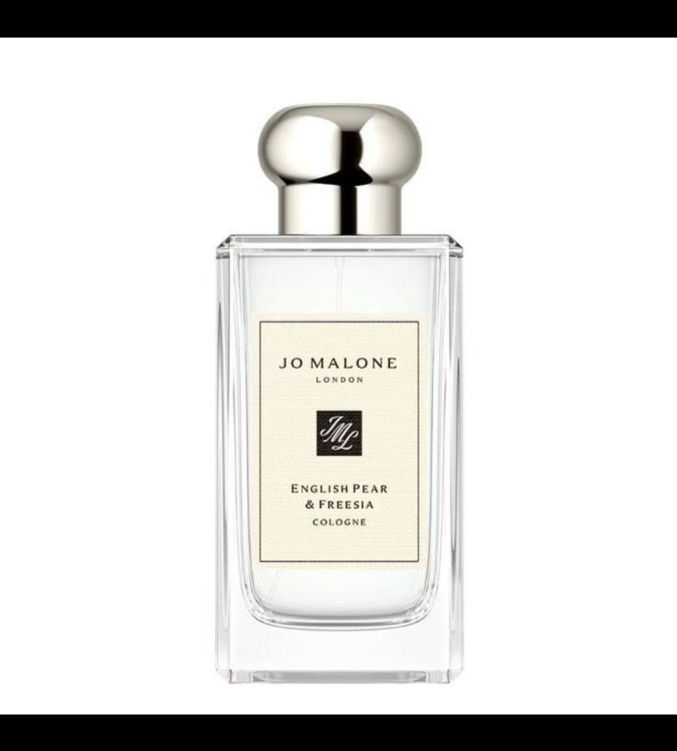 100ml Jo Malone English Pear And Freesia Malone Pear And Freesia