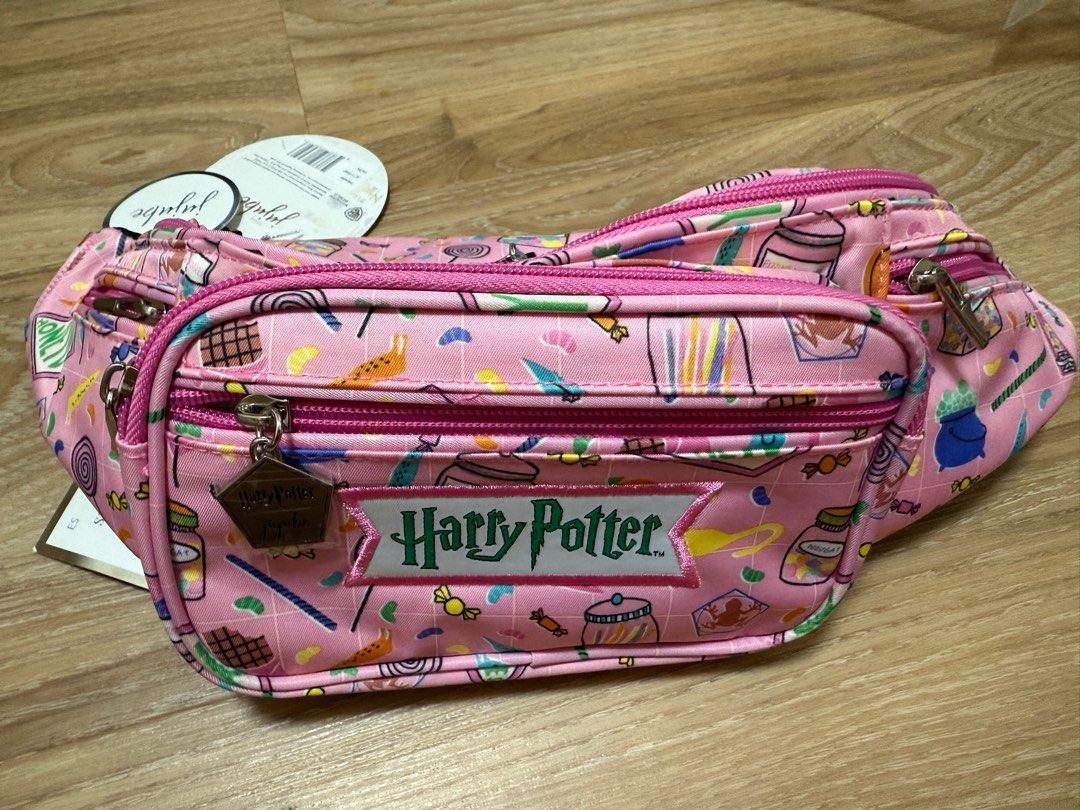 Jujube Harry Potter Waist Pouch, Women's Fashion, Bags Wallets
