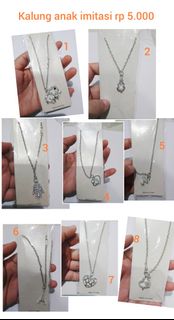 (Kategori: ) berada di . Dikirim oleh nur.preloved20 (ID iklan 1366531783, Gambar 1). Deskripsi: .