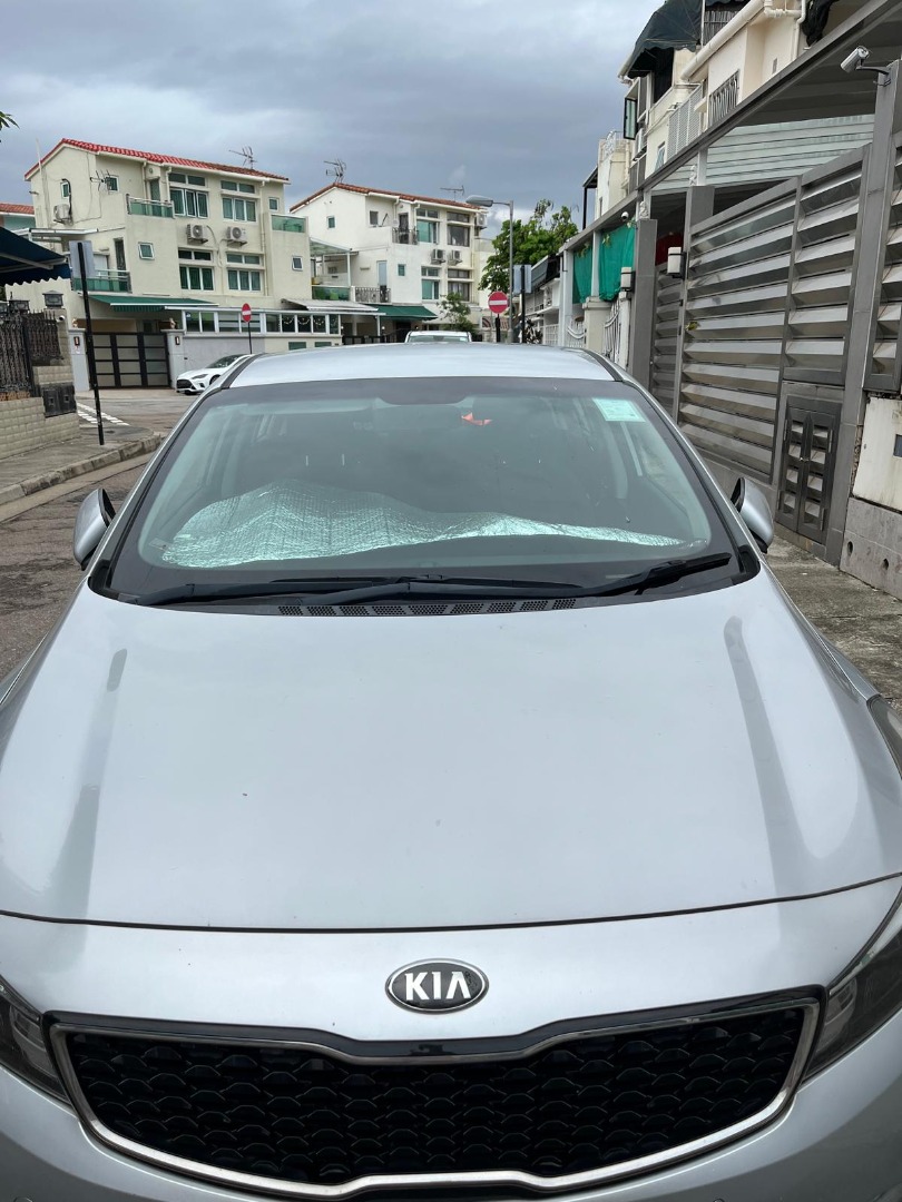 Kia Cerato 2.0 4-Dr EX (A)62863129371523111