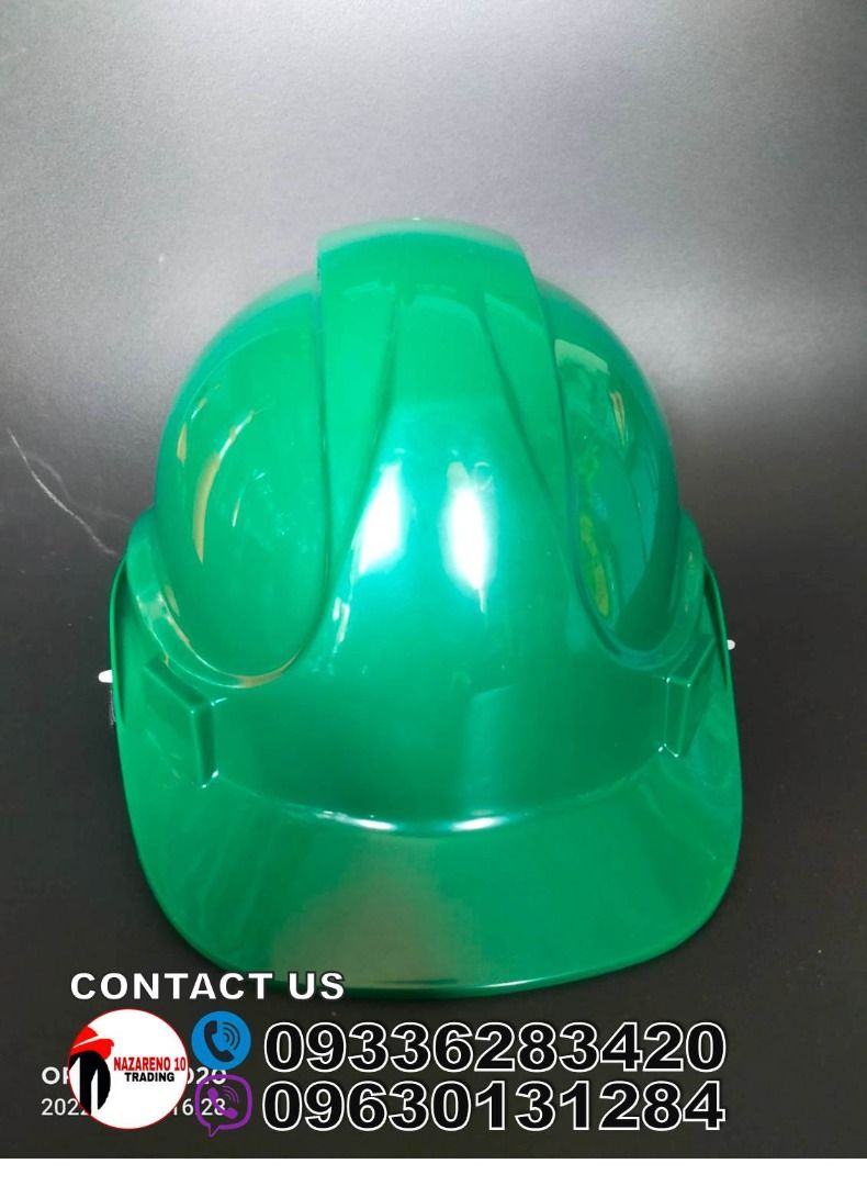 Kids Hard Hat (Category: Construction Tools & Equipment) located in Bacoor. Submitted by katrading1920 (Listing ID 1366373882, Image 1). Description: Kids Hard Hat We provide other PPEs: Cotton Knitted Gloves Safety Hard Hat Safety Vest Safety Shoes Rain Boots Karen Tugano 0 9 3 3 6 2 8 3 4 2 0 0 9 6 3 0 1 3 1 2 8 4 0 9 5 6 7 0 2 8 5 5 7 0 9 3 3 8 5 5 9 5 1 0 Landline: (0 4 6 ) 5 0 2 1 4 6 0 (0 4 6 ) 4 1 6 3 9 2 0 Head Office : Nazareno 10 Tradin