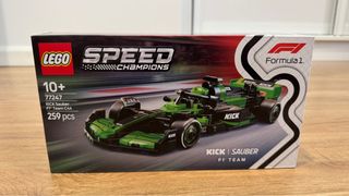 LEGO Speed Champions Lightning McQueen 77255, Hobbies & Toys, Toys ...