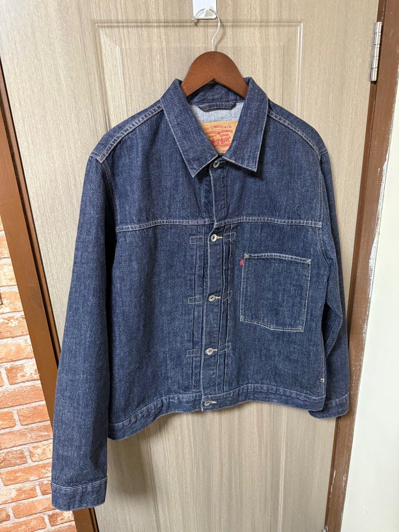 🇪🇺Levi's 70501 04 type 1 jacket 506xx 大戰, 男裝, 外套及戶外衣服