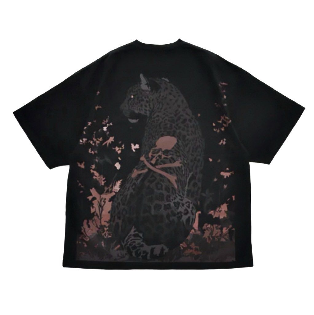 Jinya Yamakawa x mastermind Japan boxy tee, 男裝, 上身及套裝