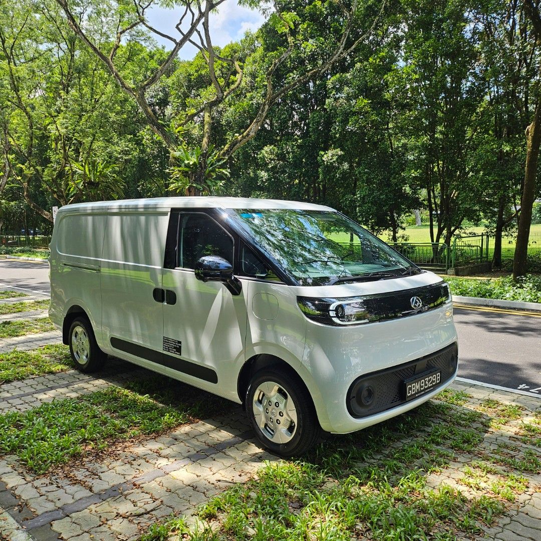 MAXUS E-DELIVER 562886405571203113