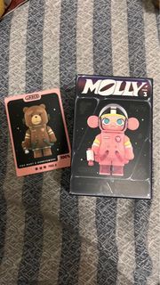 MEGA SPACE MOLLY 100% SERIES 3 TED 2