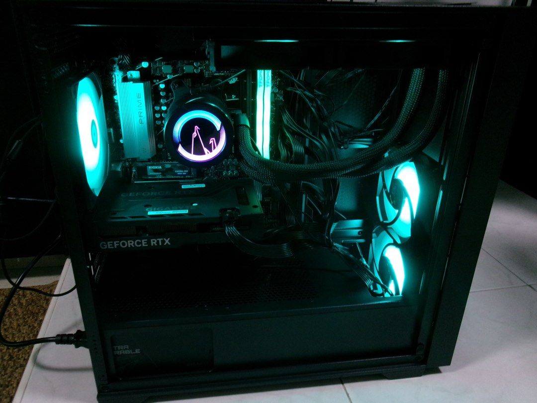Mid range gaming desktop for sale63059785177345111