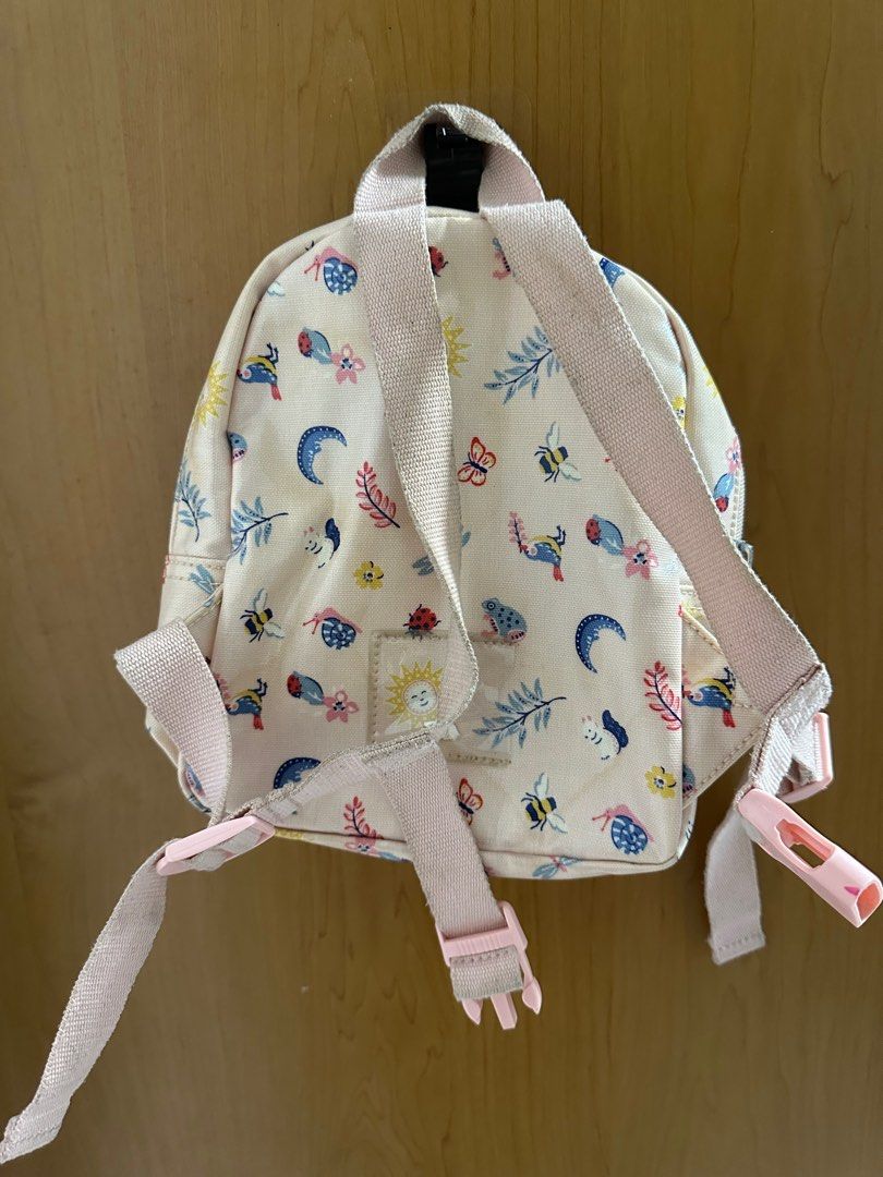 Mini Backpack (Category: Babies & Kids Fashion) located in Singapore. Submitted by nahhanyah (Listing ID 1366426769, Image 3). Description: Kath Kids brand check the photo..