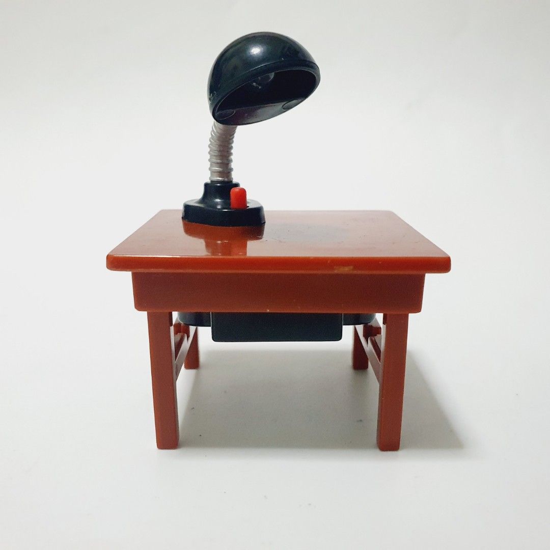 Miniature Table and Lamp Battery Operated (Category: Lighting) located in Taytay. Submitted by kyo.mono (Listing ID 1366509785, Image 1). Description: Good as new With working batteries Auth from Japan Actual photo posted FOLLOW US ON IG : kyo.mono FOR MORE POSTING💟.