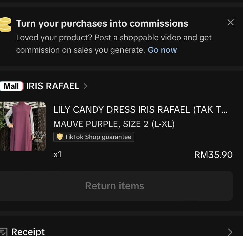 outer (Category: Coats, Jackets and Outerwear) located in Taiping. Submitted by n.aliaaa (Listing ID 1364900227, Image 3). Description: -FREE POSTAGE -pakai sekali sehaja -outer only .