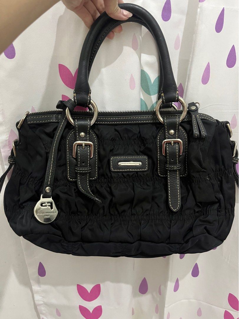 polo franco italy bag
