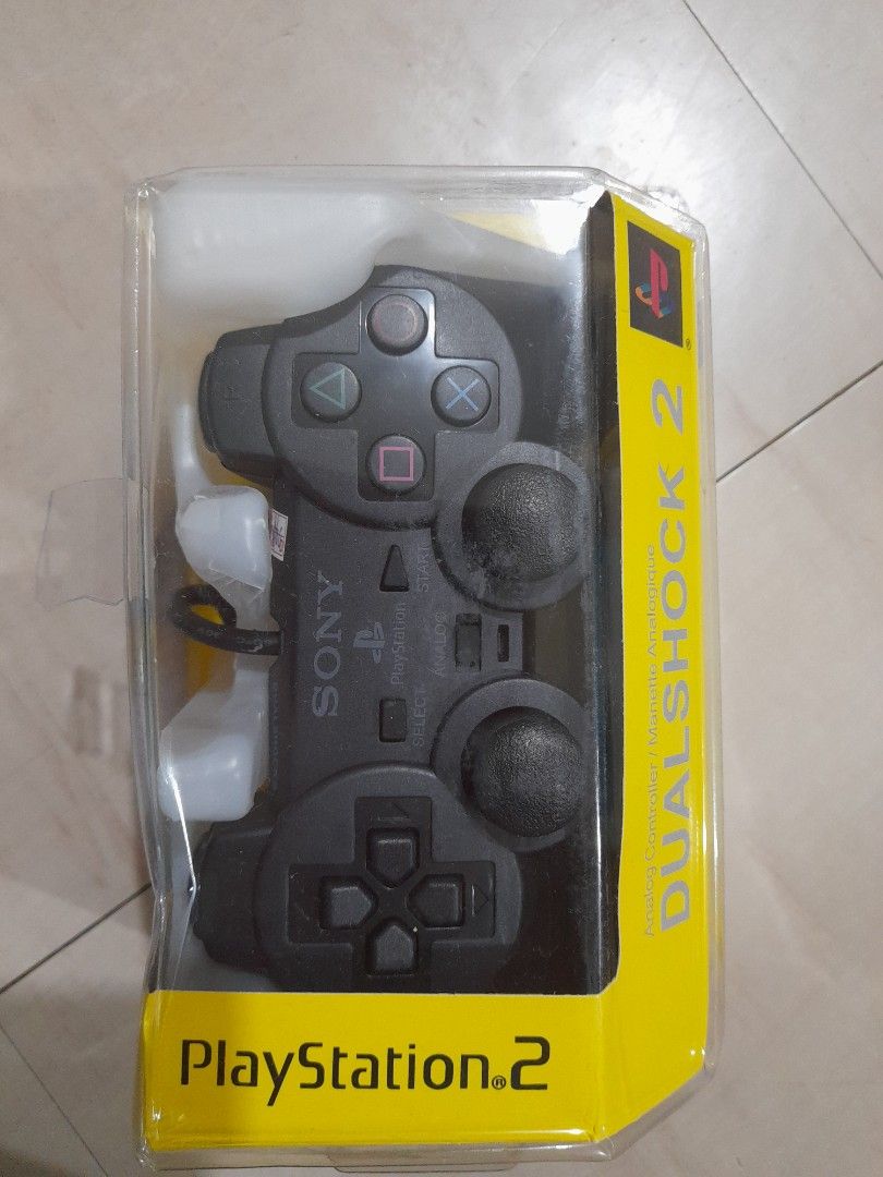 PS2 16MB MEMORY CARD. (Category: Controllers) located in Quezon City. Submitted by hajjasittienor (Listing ID 1366524859, Image 2). Description: BRAND NEW PS2 CONTROLER.300 PS2 AV CABLE.200 PS2 SLIM POWER SUPPLY.500 ....PWEDE GCASH ....PWEDE PICK UP AVIDA TOWER NEW MANILA COL BONNY SERRANO AVE QUEZON CITY.