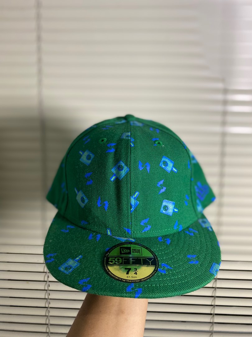 Rare Subware x New Era Fitted Cap, Fesyen Pria, Aksesoris, Topi di
