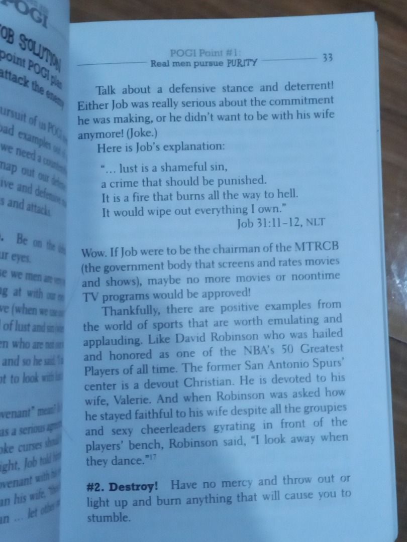 Real Men Are POGI by Ardy Roberto (Category: Storybooks) located in Manila. Submitted by jersey_n_stuff (Listing ID 1366430988, Image 2). Description: A guide to being a beautiful man in the eyes of your woman.