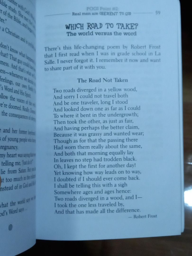 Real Men Are POGI by Ardy Roberto (Category: Storybooks) located in Manila. Submitted by jersey_n_stuff (Listing ID 1366430988, Image 3). Description: A guide to being a beautiful man in the eyes of your woman.