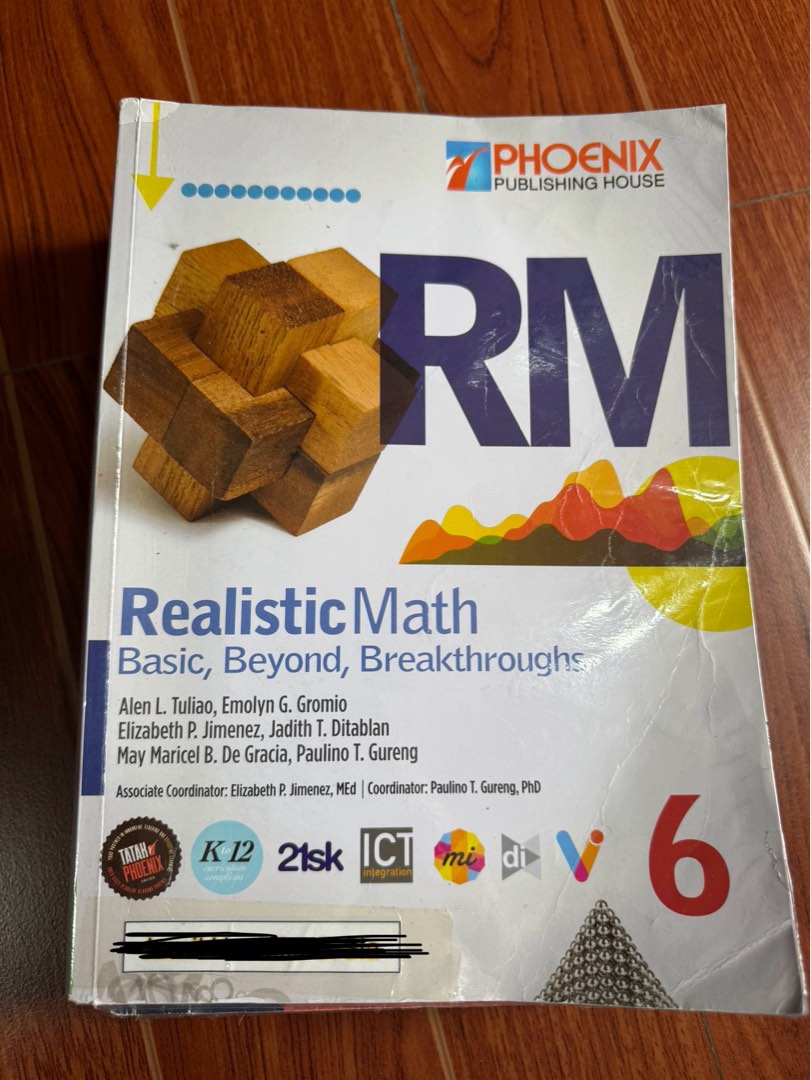Realistic Math Basic, Beyond, Breakthroughs, Hobbies & Toys, Books ...