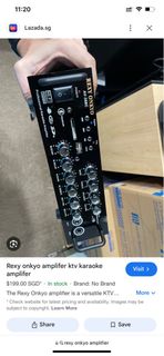 (Category: ) located in . Submitted by sonicsoundaudio (Listing ID 1366391517, Image 1). Description: .