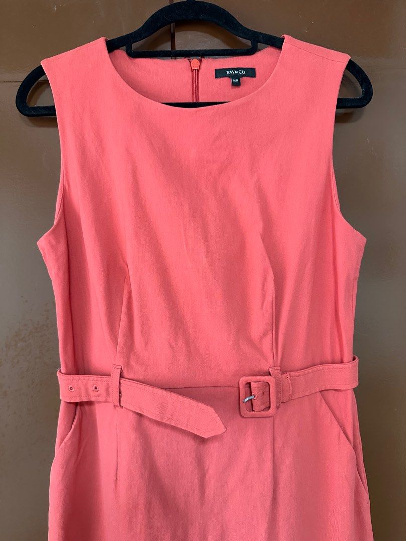 RW & Co Matte Red Dress (Category: Dresses) located in Malolos. Submitted by layntev (Listing ID 1366531540, Image 2). Description: Washed but never used. Cloth is thick material and fits very well but I can’t wear any bright colors for 1 yr .