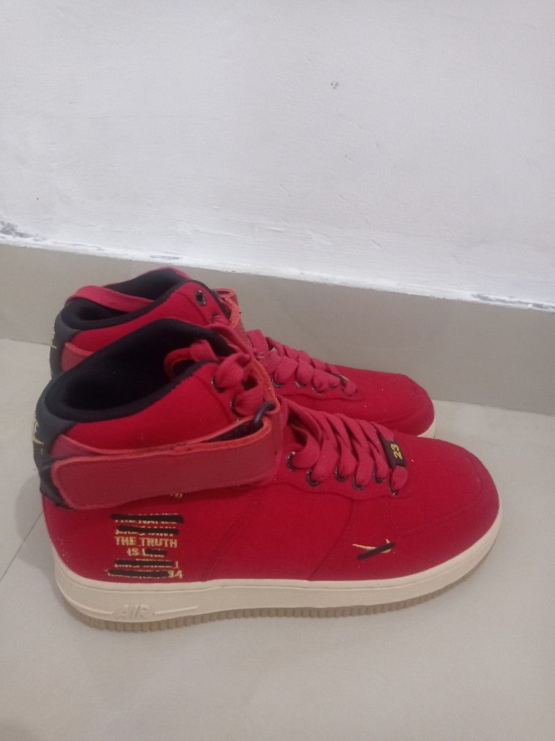 maharishi nike air force 1