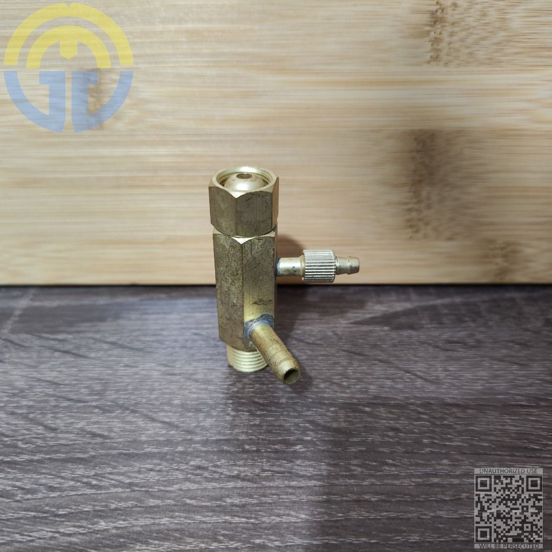 TIG Torch Argon Arc Welding Water Conversion WP17 WP18 WP26 (Category: Construction Tools & Equipment) located in Mandaluyong City. Submitted by gavz6488 (Listing ID 1366470396, Image 3). Description: For anyone wish to use water cooling TIG torch you can use this water conversion adapter along with the WP18 torch. Water cooled Argon Arc Welding torch water conversion. Current rating is 150A for WP17 and 200A for WP26 and running at 35 duty cycle