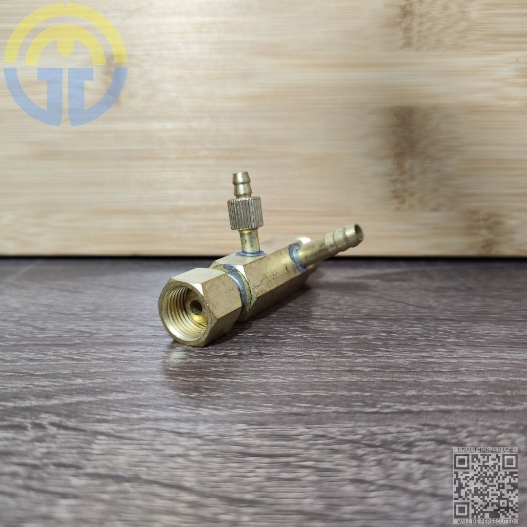 TIG Torch Argon Arc Welding Water Conversion WP17 WP18 WP26 (Category: Construction Tools & Equipment) located in Mandaluyong City. Submitted by gavz6488 (Listing ID 1366470396, Image 1). Description: For anyone wish to use water cooling TIG torch you can use this water conversion adapter along with the WP18 torch. Water cooled Argon Arc Welding torch water conversion. Current rating is 150A for WP17 and 200A for WP26 and running at 35 duty cycle
