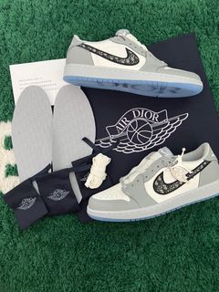 Dior jordan For Sale Sneakers Carousell Singapore