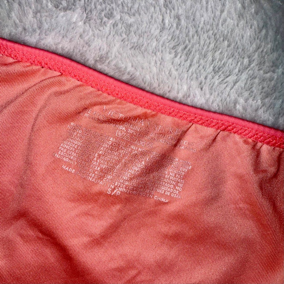 Victoria Secret Pink Bikini Bottoms (Category: Bikinis & Swimsuits) located in Bacoor. Submitted by annecaves (Listing ID 1366523717, Image 3). Description: .