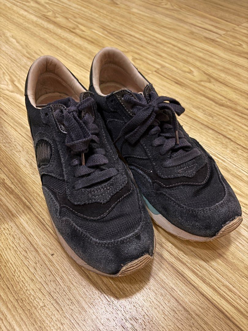 Visvim sneakers (Category: Sneakers) located in Makati City. Submitted by demonito (Listing ID 1366484863, Image 1). Description: Wont fit my son anymore used but alot of life left pls see pictures.