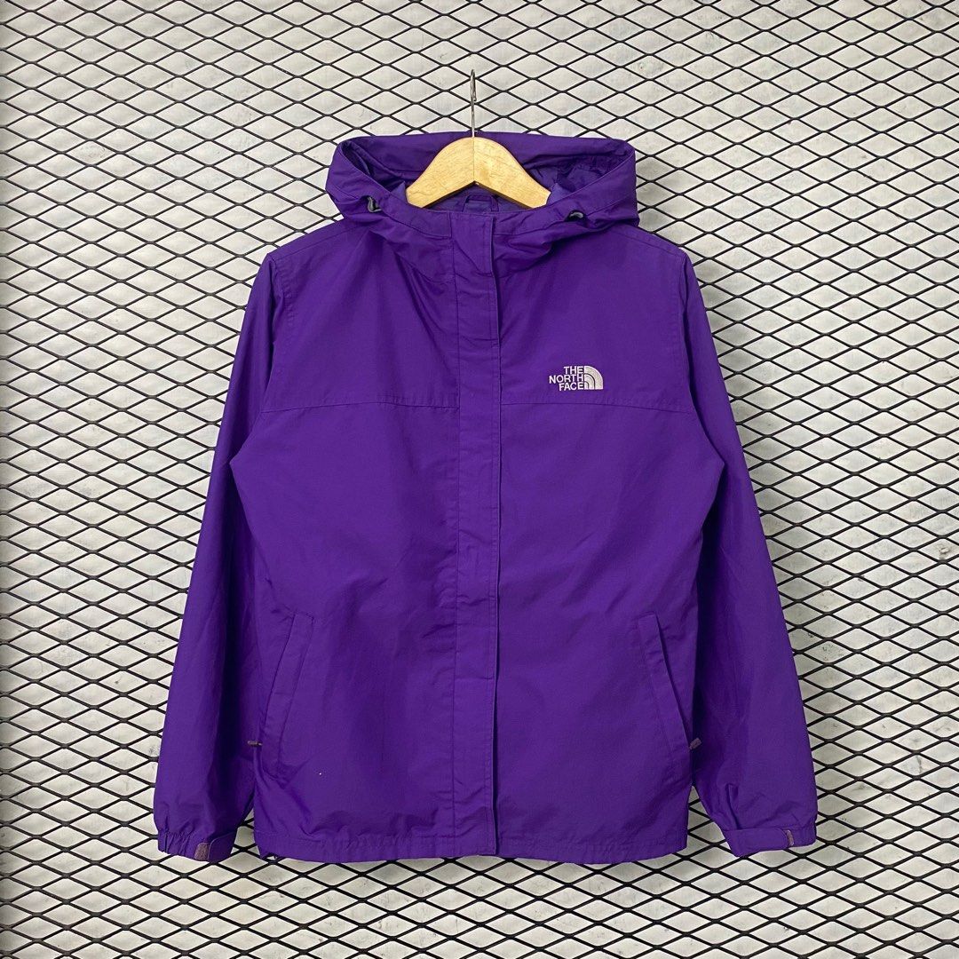 Windbreaker Jacket The North Face Ungu L
