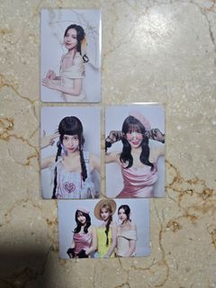 TWICE MINA MISAMO SSJYP SUPER STAR PHOTOCARD JAPAN DOME TOUR