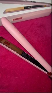 2 in 1 Hair Straightener and Hair Curler