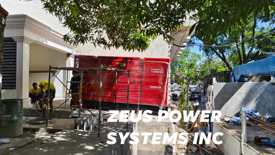 500 kVa Diesel Generator set. (Category: Construction Tools & Equipment) located in San Juan City. Submitted by rheadg (Listing ID 1361870059, Image 2). Description: 𝗤𝘂𝗮𝗹𝗶𝘁𝘆 & 𝗧𝗿𝘂𝘀𝘁𝗲𝗱 𝗚𝗲𝗻𝗲𝗿𝗮𝘁𝗼𝗿 𝗦𝗲𝘁 𝗣𝗿𝗼𝘃𝗶𝗱𝗲𝗿 𝗶𝗻 𝘁𝗵𝗲 𝗣𝗵𝗶𝗹𝗶𝗽𝗽𝗶𝗻𝗲𝘀! We provide key details regarding each generator we have in stock within our inventory and our generators are all inspected, serviced, maintained, and load bank tested to ens