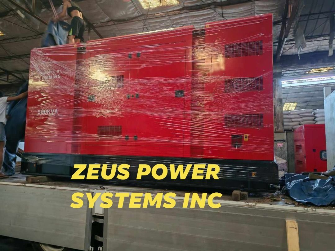500 kVa Diesel Generator set. (Category: Construction Tools & Equipment) located in San Juan City. Submitted by rheadg (Listing ID 1361870059, Image 3). Description: 𝗤𝘂𝗮𝗹𝗶𝘁𝘆 & 𝗧𝗿𝘂𝘀𝘁𝗲𝗱 𝗚𝗲𝗻𝗲𝗿𝗮𝘁𝗼𝗿 𝗦𝗲𝘁 𝗣𝗿𝗼𝘃𝗶𝗱𝗲𝗿 𝗶𝗻 𝘁𝗵𝗲 𝗣𝗵𝗶𝗹𝗶𝗽𝗽𝗶𝗻𝗲𝘀! We provide key details regarding each generator we have in stock within our inventory and our generators are all inspected, serviced, maintained, and load bank tested to ens