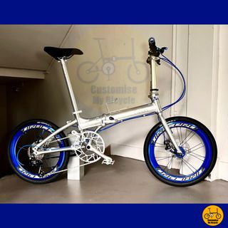 (Category: ) located in . Submitted by customisemybicycle (Listing ID 1361815672, Image 1). Description: .