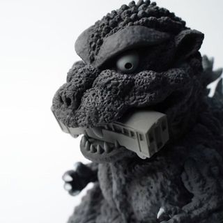 UNBOX INDUSTRIES×MDA】ゴジラ(1954)（ギガンティックシリーズ