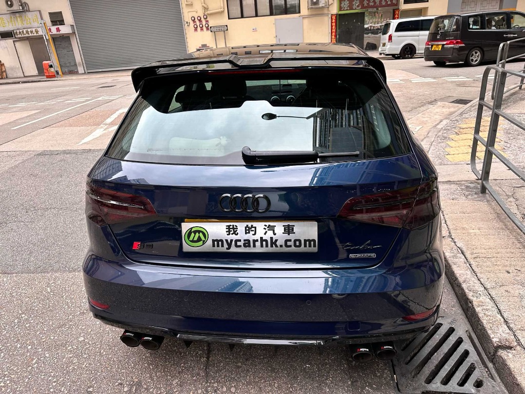 Audi A3 SPORTBACK 40 TFSI Automatic62863132322306113