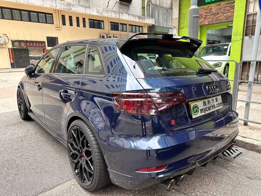 Audi A3 SPORTBACK 40 TFSI Automatic62863132322306111