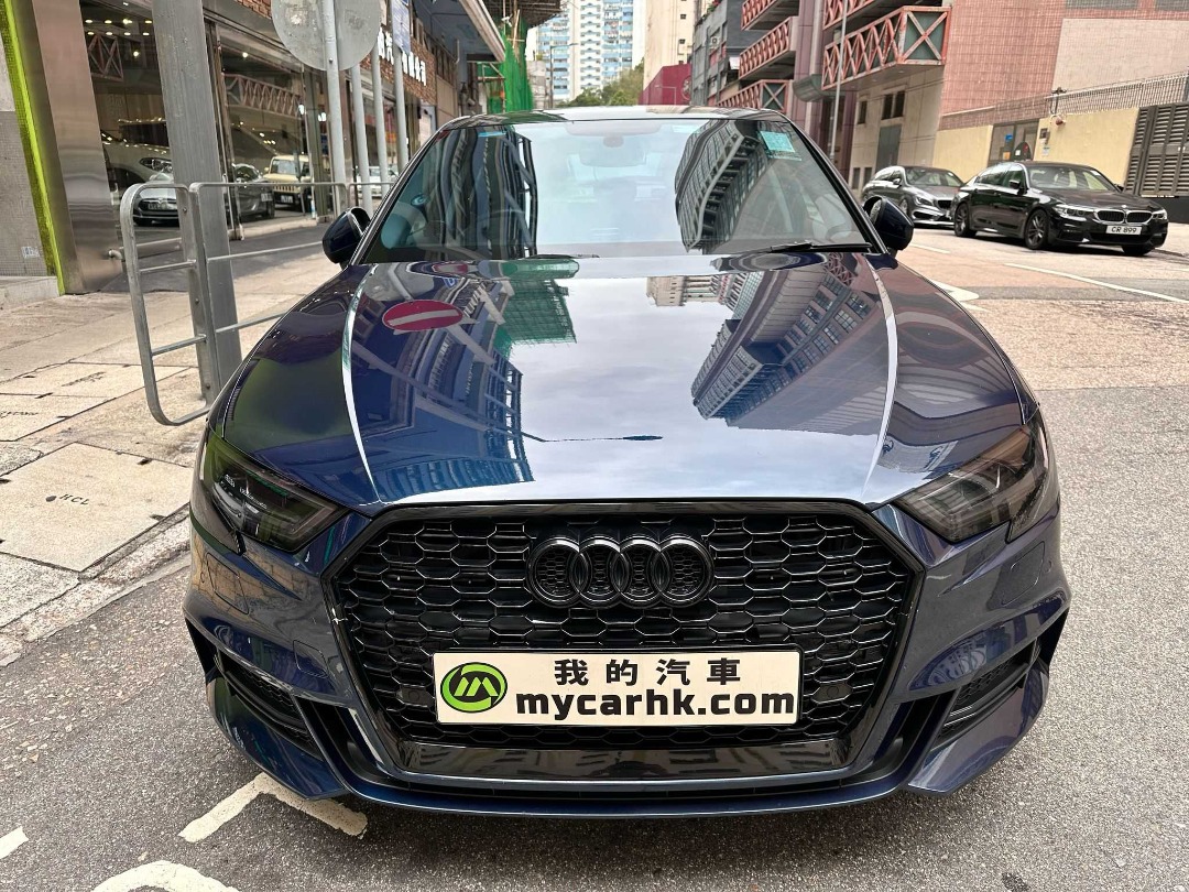 Audi A3 SPORTBACK 40 TFSI Automatic62863132322306112
