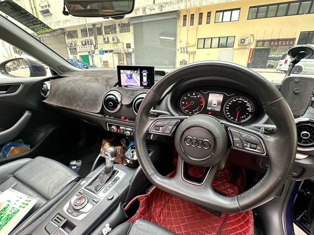 Audi A3 SPORTBACK 40 TFSI Automatic62863132322306114