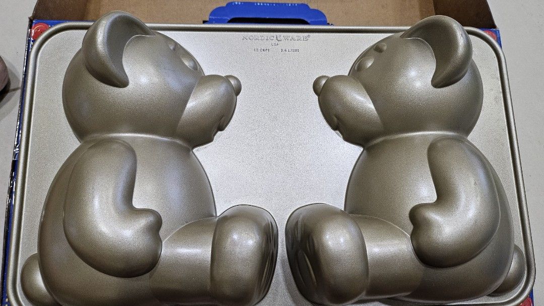 Bear cake pan65074093498369111