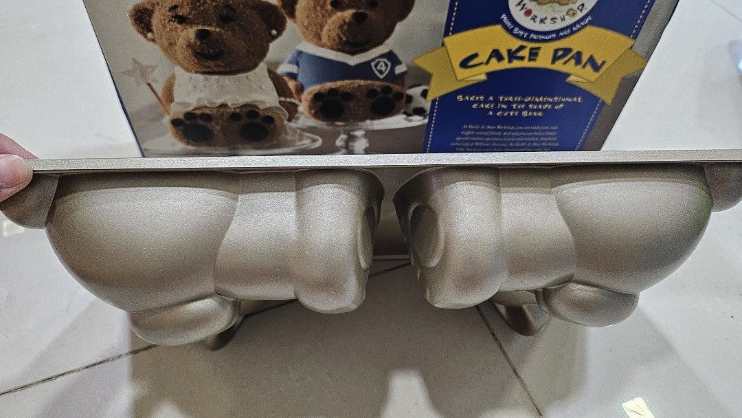 Bear cake pan65074093498369112