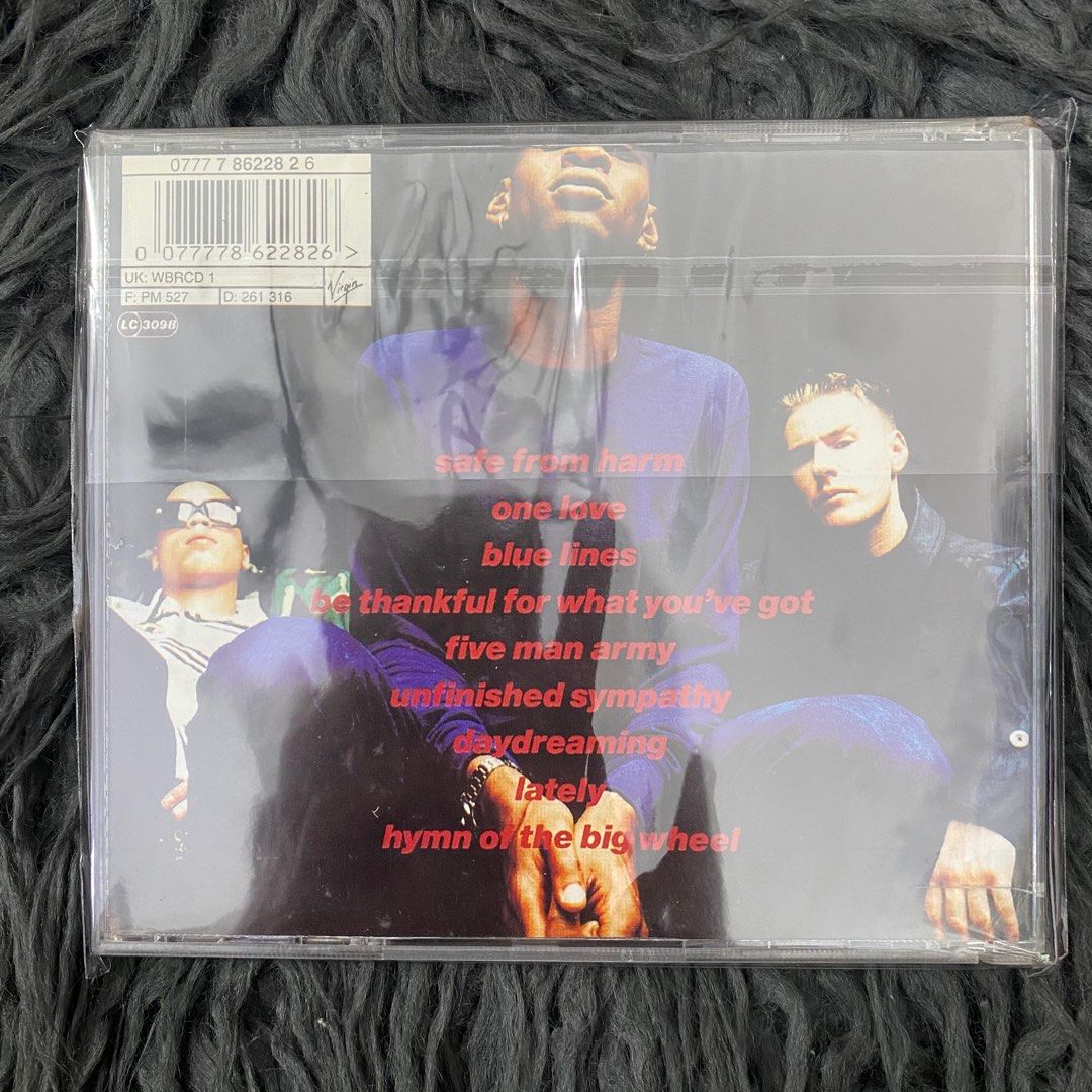 CD MASSIVE ATTACK (Category: CDs & DVDs) located in Ketereh. Submitted by sevenstore_ (Listing ID 1361835423, Image 3). Description: CD UNTUK DIJUAL ( used ) CD MASSIVE ATTACK RM25 Add postage RM8 sem ,RM15 ss .
