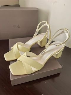 Charles & Keith Strappy High Heel Sandals63015655935489110