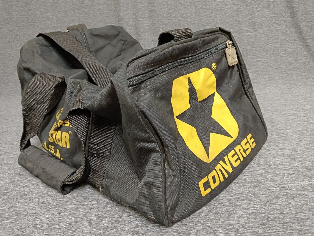 Converse 側背包 長43寬24高20公分